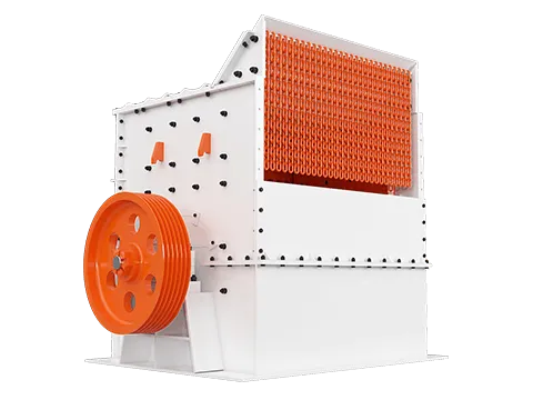 European Jaw Crusher