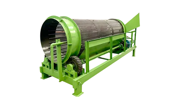 GS Circular Tumbler Screening Machine