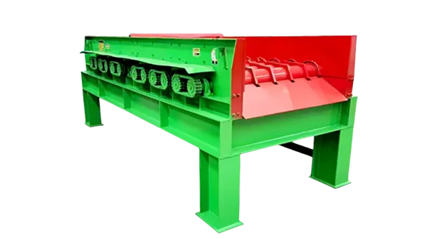 GZ Mud Stone Separator