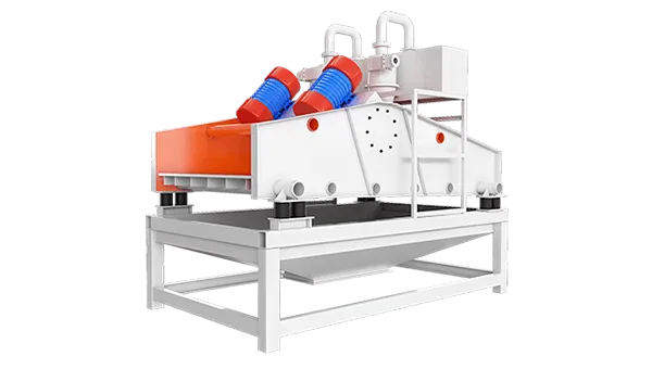 Fine Sand Recovery Machine