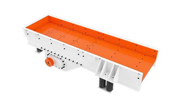 GZD Vibrating Feeder